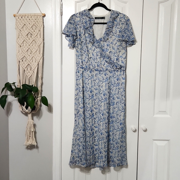 Lauren Ralph Lauren Dresses & Skirts - Lauren Ralph Lauren A-line Dress